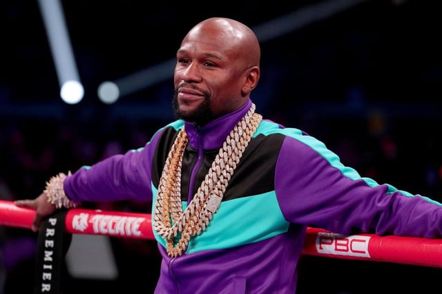 Floyd Mayweather is serious about his interest in Newcastle United. He reportedly confirmed it was true to popular US site TMZ Sports. (TMZ Sports)