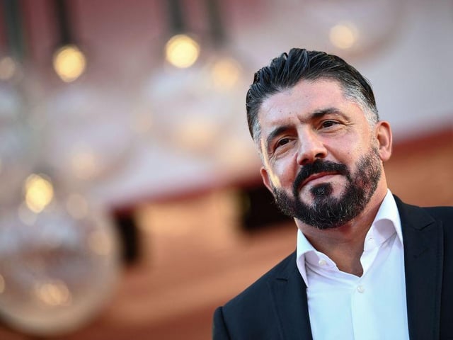 The revered Italian midfielder had a season at Rangers during which time he met his wife. Has managed both AC Milan and Napoli in recent years.