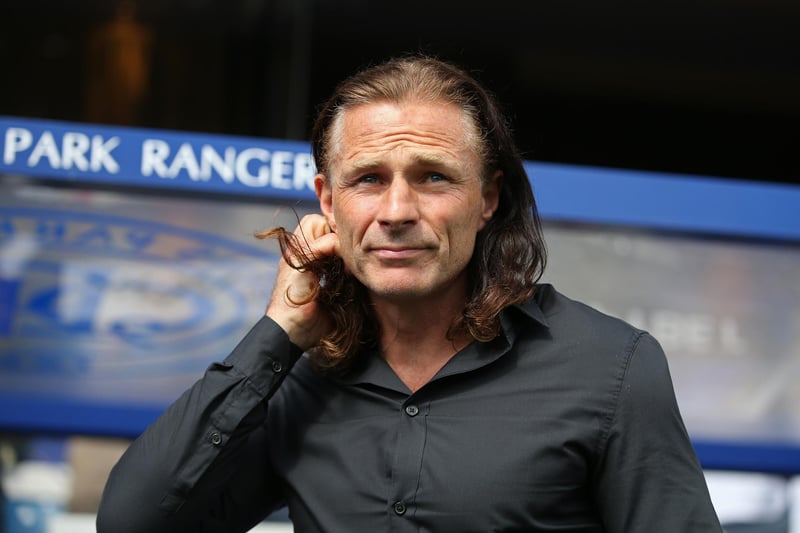 Gareth Ainsworth was born in Blackburn in May 1973. As a midfielder, he played for PNE, Port Vale, Wimbledon, QPR, Cardiff City, and now manages QPR.