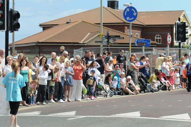 It was quite a turnout for the 2010 South Tyneside Council Summer Parade but were you in the picture?