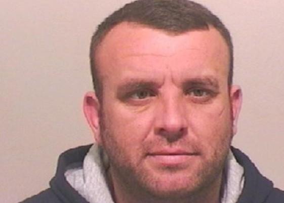 Jones, 36, of Greenlands, Jarrow, was jailed for four years after admitting two charges of assault occasioning actual bodily harm and one count of breaching a restraining order.