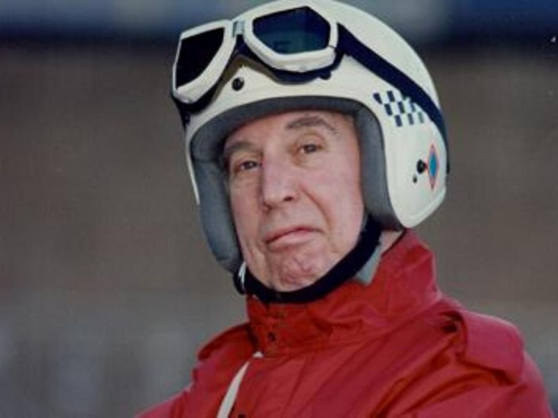 He was to return to screens in 1978 with Scotch & Wry, the show that would become synonymous with Hogmanay for many in Scotland and the character of Reverend I.M Jolly would become iconic. It was repeated each New Years Eve until 1992, when Fulton decided to retire. The decision was short-lived however and three more Hogmanay specials were produced focusing on Reverend I.M. Jolly.