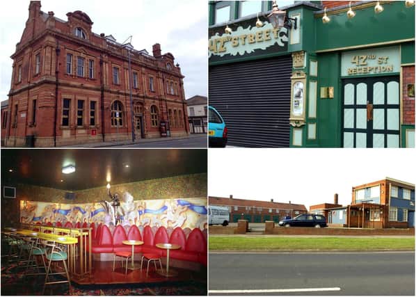 How many of these Hartlepool venues do you remember enjoying a drink in?