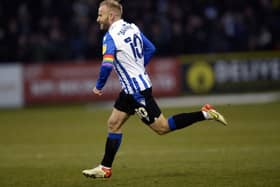 Barry Bannan thinks there's more to come from Sheffield Wednesday.