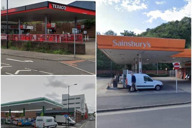Petrol stations in Sheffield including Sainsbury's on Archer Road, Texaco on Penistone Road and BP on Bramall Lane all have petrol this morning amid the 'fuel shortage' crisis.