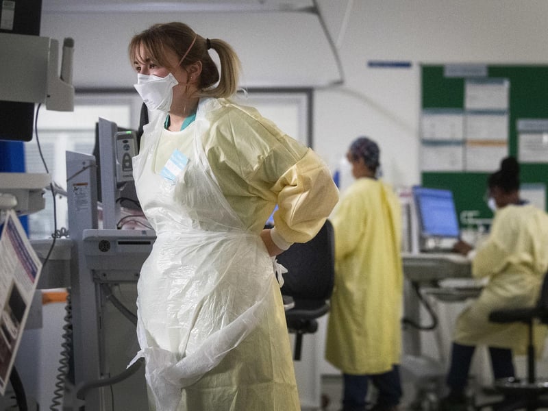NOVEMBER 18 - NRS figures show more than 5,000 people have died with coronavirus.

NOVEMBER 20 - Glasgow, Stirling and Lanarkshire move to Level 4, the highest tier of restrictions.

NOVEMBER 26 - The Scottish Government publishes guidance on what restrictions will be eased over Christmas.