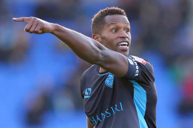 Jose Semedo could potentially be back at Sheffield Wednesday's Hillsborough in May.