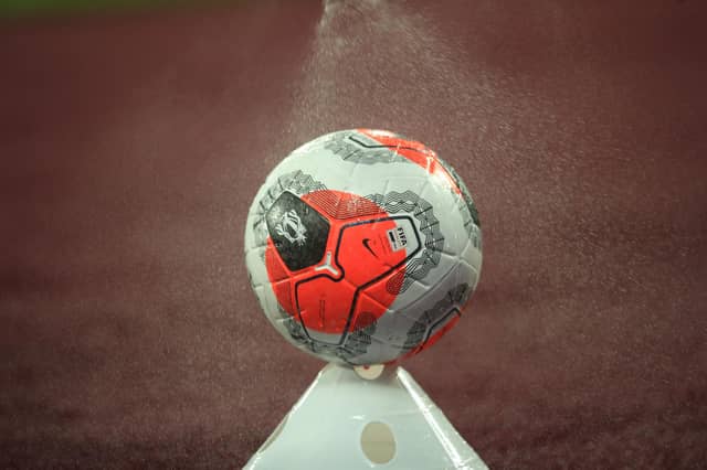 (Photo by ADAM DAVY/POOL/AFP via Getty Images)