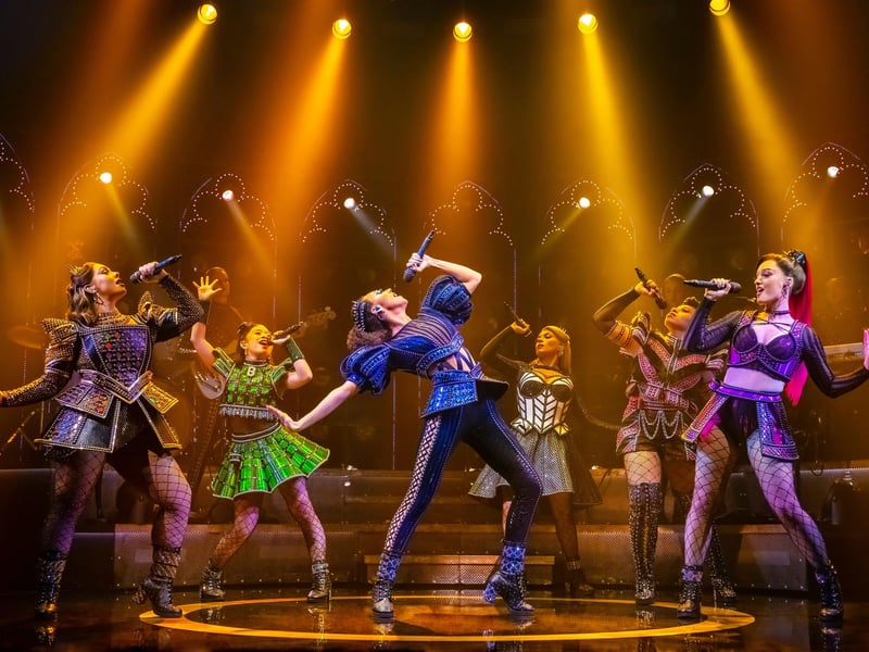 Currently on tour, Six The Musical will bring the smash hit production to His Majesty's Theatre in Aberdeen this evening. The show will be on until Saturday, August 9. 