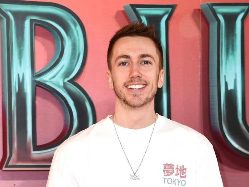 Estimated net worth: £2 million