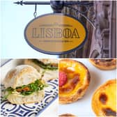 Lisboa Cafe.