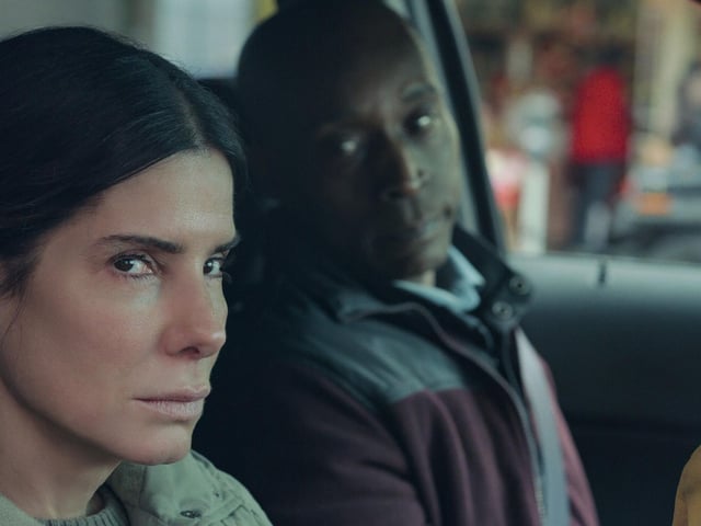 Hollywood A-lister Sandra Bullock stars as Ruth Slater, a woman released from prison after serving a violent crime, but discovers society unable to forgive her crimes in The Unforgivable.