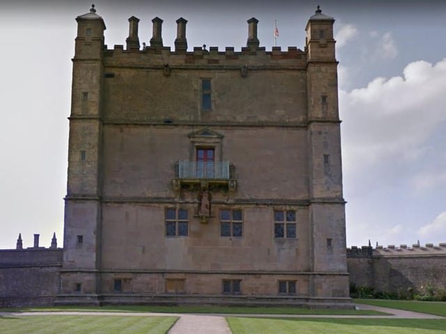 The imposing Bolsover Castle is home to a plethora of ghostly sightings and spectral reports. Built on an ancient burial ground in the 17th century, Bolsover Castle has been thoroughly haunted ever since.
Among the spooky sights here include flickering lights, doors slamming without being pushed, and perhaps most terrifying, the ghost of a little boy holding hands with unwitting visitors.