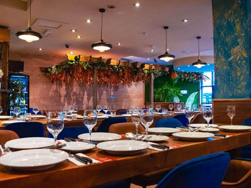 Casa Brazilian Rodizo in York has a 4.8* rating from 1,264 reviews. An OpenTable reviewer said: “The food is amazing, very tasty and a good selection. The staff is very friendly, efficient and helpful. Recommended!”
