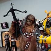 Sheffield’s popular Comic-Con event promises to be bigger and better this year