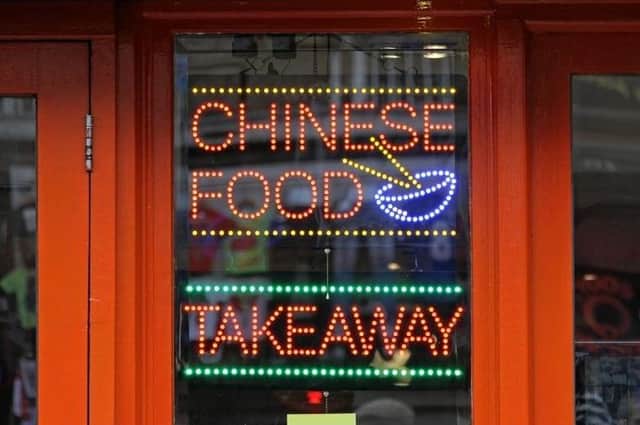 12 of the best Chinese takeaways in Northumberland.