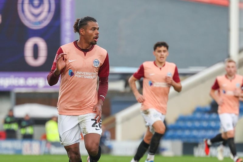 The second of two injury blows against Chesterfield. The 21-year-old came off against Chesterfield with a hamstring tear, and it is 'worse than thought' so he will be unavailable for the immediate future. 