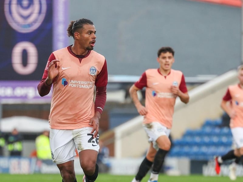 The second of two injury blows against Chesterfield. The 21-year-old came off against Chesterfield with a hamstring tear, and it is 'worse than thought' so he will be unavailable for the immediate future.