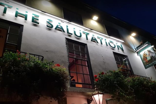 The Salutation on South Parade in the town centre is renowned as one of the finest pubs in Doncaster - it serves an incredible Thai menu. Call 01302 340 705.