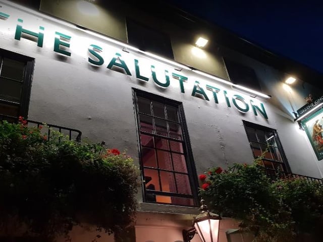 The Salutation on South Parade in the town centre is renowned as one of the finest pubs in Doncaster - it serves an incredible Thai menu. Call 01302 340 705.