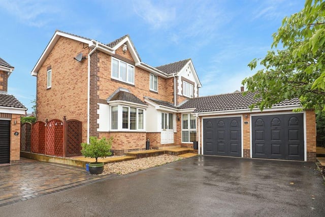 This property on this incredibly desirable street will set you back £375,000.