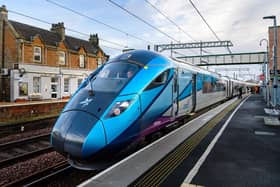 TransPennine Express is introducing a reduced timetable during periods of strike action.
