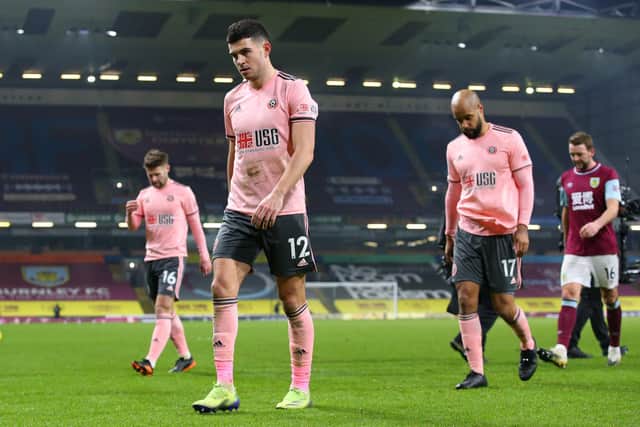 Sheffield United need to become better at taking big moments: Alex Livesey/Getty Images