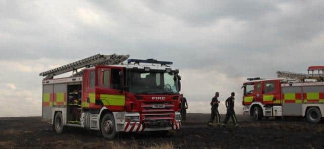 The Chief Fire Officer of South Yorkshire Fire and rescue Service says there is a ‘much reduced risk’ that the service will take industrial action, following an increased pay offer.