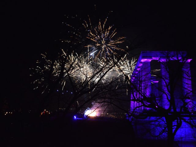 It may be scaled back this year, but the main event on December 31 is still Edinburgh's official four days of Hogmany celebrations. The Party at the Bells will see thousands of people gather in Princes Street Gardens and on Princes Street to ring in the New Year with fireworks, live music and plenty of cheer. Headlining the main stage will be electronic duo Basement Jaxx and tickets are still available.