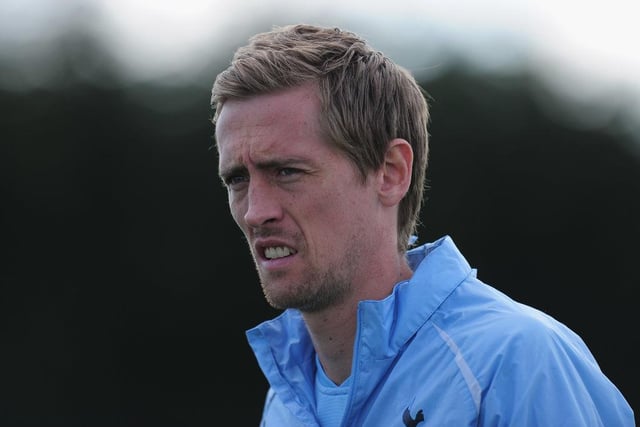 Crouch was a target for Steve Bruce and came close to joining Sunderland in 2009. He had no shortage of offers, though, and was keen to stay in the capital - so he instead joined Tottenham Hotspur. The Black Cats then turned their attentions to Darren Bent.