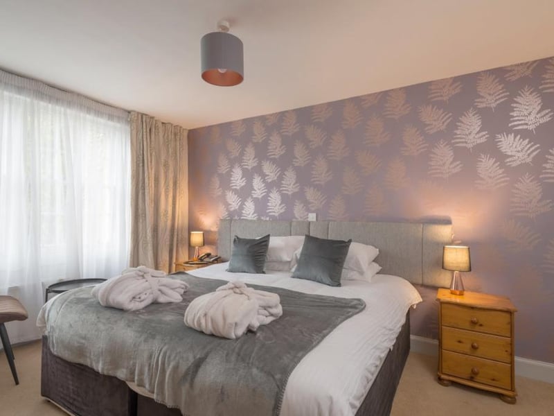 Bedroom.