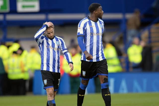 Sheffield Wednesday have struggled at home after a long unbeaten run that stretched from August to December.