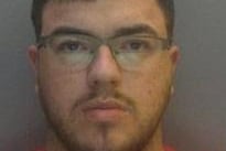 Smith, 22, of Wheatley Hill, was jailed for six years and 11 months at Durham Crown Court after admitting causing grievous bodily harm on January 1.