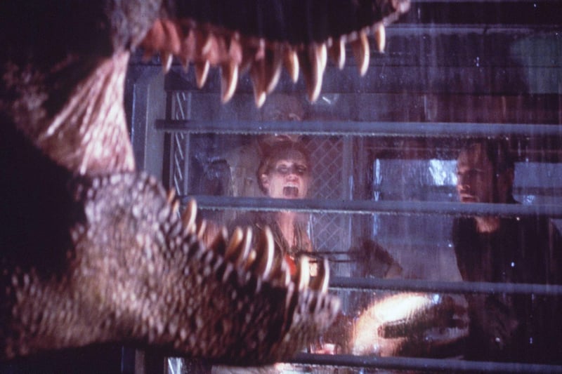 While the film is third in the list of Jurassic Park films, the sequel was not all that well received by critics who saw it as far worse than the original.