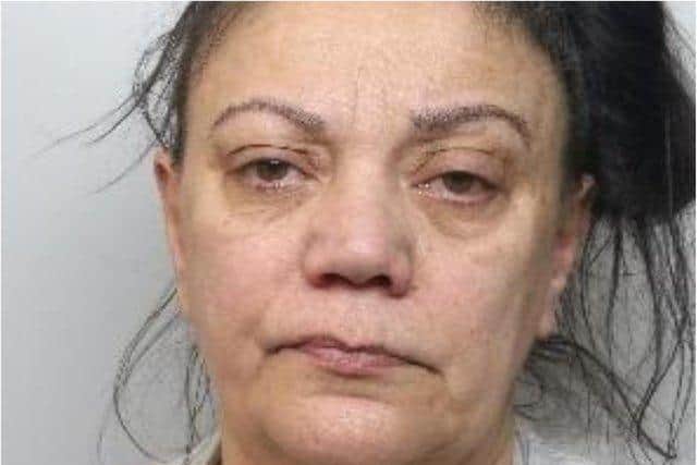 Dianna Turner was jailed for seven years for fraud