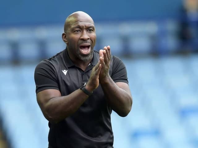 Sheffield Wednesday manager Darren Moore is among the outsiders for the vacant manager's job at West Brom.