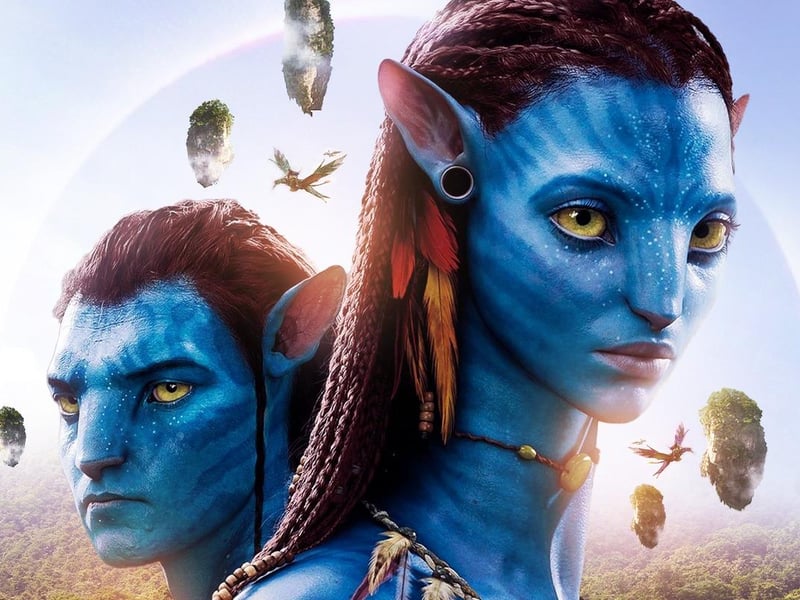 Made for the big screen - or IMAX if you prefer - Avatar smashed many records and made £93,442,625 at the UK Box Office.