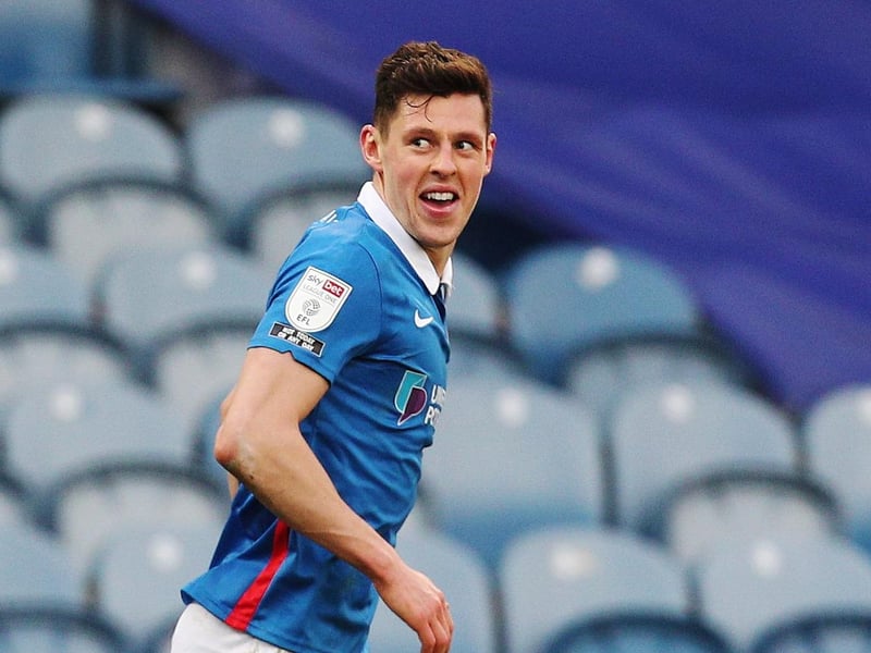 The defender has been out of favour for most of the season bar having a four-game spell in the side in February. He has a WhoScored average rating of 7.23.