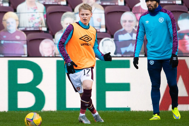 The attacker has found his feet at Tynecastle. Towards the end of last season he became a real threat and he has continued that into this campaign. An excellent goal for the team’s third and just someone you expect to conjure up something when he’s on the ball.