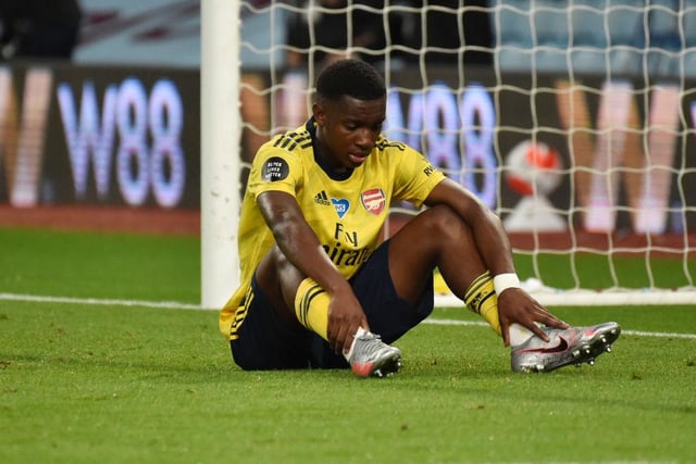 Despite Wilson's imminent arrival, the Magpies are considering a loan move for Liverpool’s Rhian Brewster and Arsenal’s Eddie Nketiah. (Telegraph