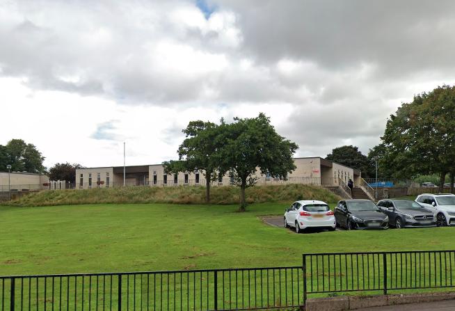 Primary 3 in Castlehill Primary School (Fife) has 31 pupils – one more than the maximum allocation of 30