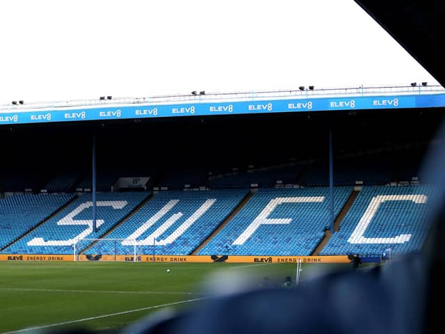 Sheffield Wednesday's off the field issues have been well publicised. (Photo by George Wood/Getty Images)