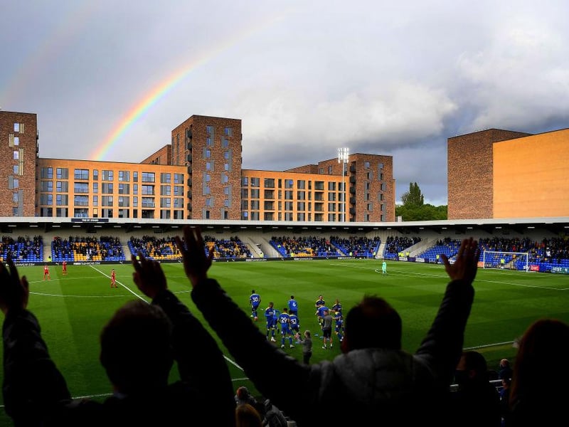 The Dons managed to fight off relegation last season, but the experts aren't convinced that they will be able to repeat the trick in the new season.