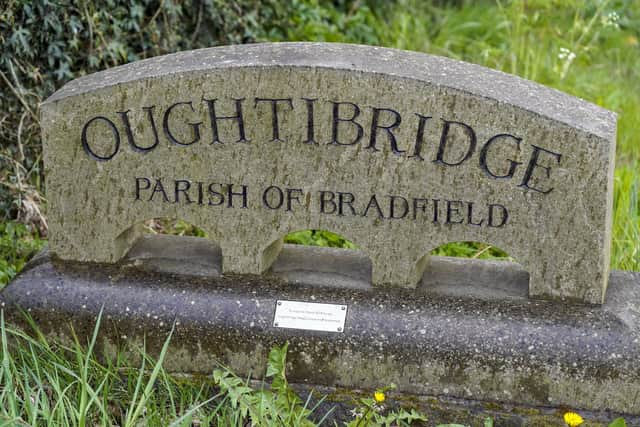 Oughtibridge north of Sheffield.Picture Scott Merrylees