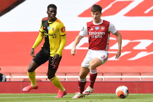 Liverpool are considering a swoop to sign £36m-rated Watford winger Ismaila Sarr to bolster their attacking options. (Mail)