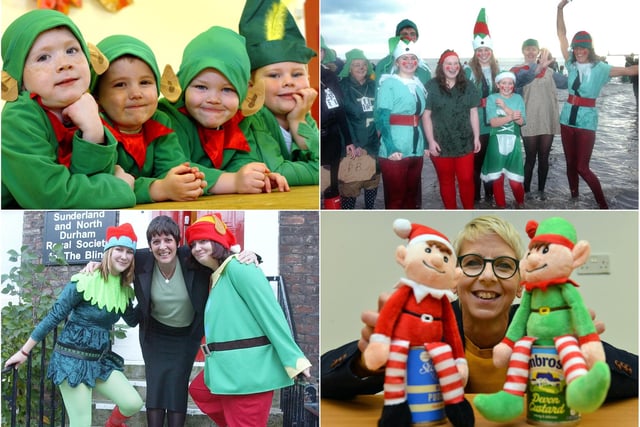 Was there an elf scene which brought back memories for you? Tell us more by emailing chris.cordner@jpimedia.co.uk
