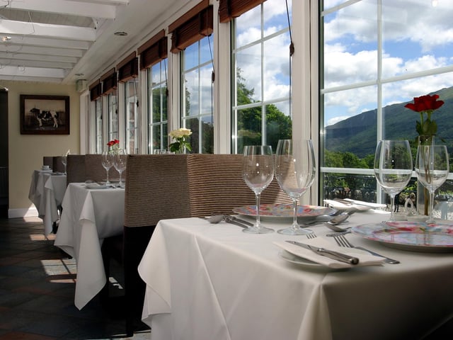 Variously described as “dreamy”, and “location is stunning”, this boutique lochside hotel’s restaurant is the Barry White of venues. 
www.monachylemhor.net



Ian MacNicol
07949 850 537
ian_mac1966@yahoo.com