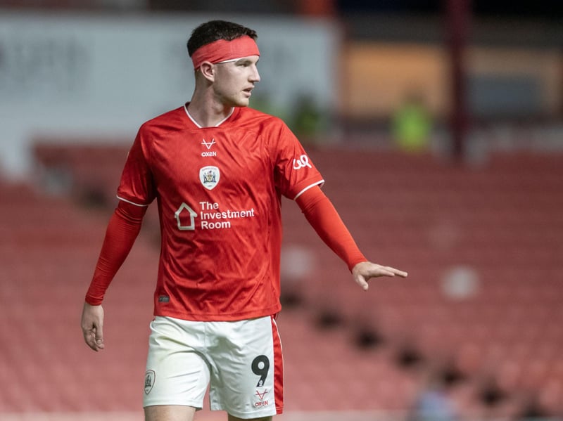 Gave Barnsley some much-needed fresh legs late on. 