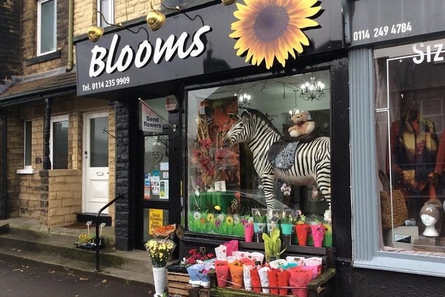 This floristry shop on Abbey Lane, Woodseats, is for sale at £84,995. It is listed on Rightmove https://www.rightmove.co.uk/properties/109760078#/?channel=COM_BUY and is being sold by Hilton Smythe.