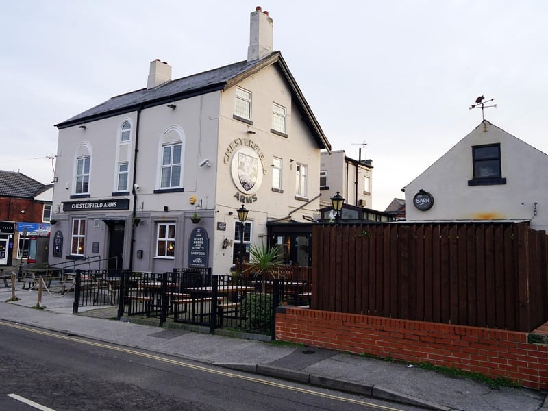 The Chesterfield Arms - found on the edge of the town centre - was named the town’s pub of the year for 2026 by CAMRA. The venue has won the award for three consecutive years, and is also home to a micro-brewery called Resting Devil.